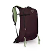 Zaino OSPREY FIRN 18 elderberry purple/pepprmnt grn