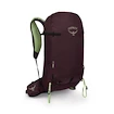 Zaino OSPREY FIRN 28 elderberry purple/pepprmnt grn