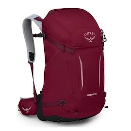 Zaino OSPREY Hikelite 32 II, sangria re