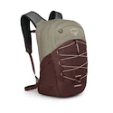 Zaino OSPREY Quasar sawdust tan/raisin red