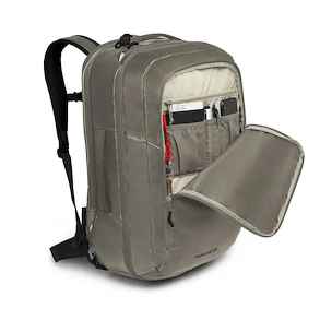 Zaino OSPREY TRANSPORTER Carry-On Bag tan concrete