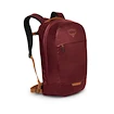 Zaino OSPREY TRANSPORTER PANEL LOADER red mountain