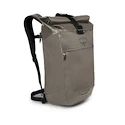 Zaino OSPREY TRANSPORTER ROLL TOP tan concrete