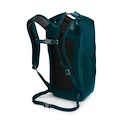 Zaino OSPREY TRANSPORTER WP 30 night jungle blue