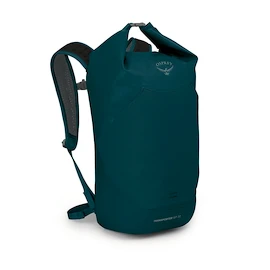 Zaino OSPREY TRANSPORTER WP 30 night jungle blue