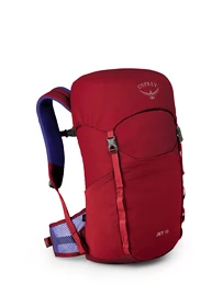 Zaino per bambini OSPREY JET 18 II Cosmic Red