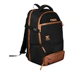 Zaino per padel NOX   Luxury Open Series Black/Brown Backpack