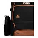 Zaino per padel NOX   Luxury Open Series Black/Brown Backpack