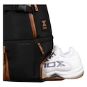 Zaino per padel NOX   Luxury Open Series Black/Brown Backpack