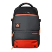 Zaino per padel NOX   Luxury Open Series Black/Red Backpack