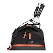 Zaino per padel NOX   Luxury Open Series Black/Red Backpack