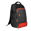 Zaino per padel NOX   Luxury Open Series Black/Red Backpack