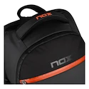 Zaino per padel NOX   Luxury Open Series Black/Red Backpack