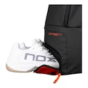 Zaino per padel NOX   Luxury Open Series Black/Red Backpack