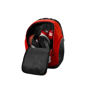 Zaino per padel Wilson  Tour Red Padel Backpack