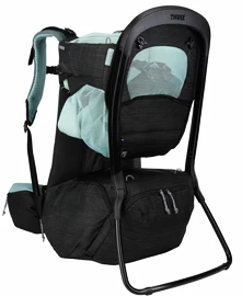 Zaino porta bimbo Thule Sapling Child Carrier - Black