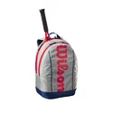 Zaino porta racchette per bambini Wilson  Junior Backpack Blue/Orange