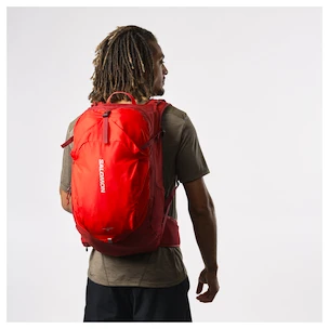 Zaino Salomon Trailblazer 30 Red Dahlia/High Risk Red