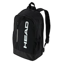 Zaino tennis Head  Base Backpack 17L Black