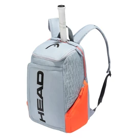 Zaino tennis Head Rebel Backpack Grey/Orange