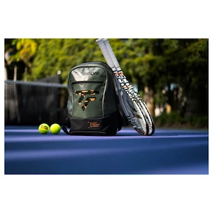 Zaino tennis Tecnifibre  Tour Endurance Khaki Backpack 2024