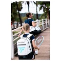 Zaino tennis Tecnifibre  Tour Endurance White-Blue Backpack 2024