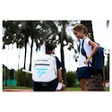 Zaino tennis Tecnifibre  Tour Endurance White-Blue Backpack 2024