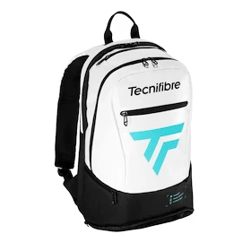 Zaino tennis Tecnifibre Tour Endurance White-Blue Backpack 2024