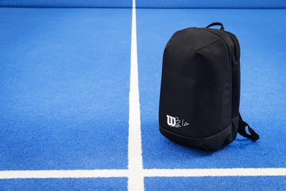 Zaino tennis Wilson  Bela Padel Backpack Black