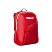 Zaino tennis Wilson  Padel Tour Backpack Red