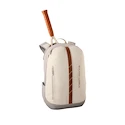 Zaino tennis Wilson  Roland Garros 2025 Backpack Cream/Clay