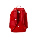 Zaino tennis Wilson  Super Tour Red Backpack 2025