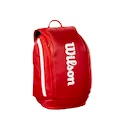 Zaino tennis Wilson  Super Tour Red Backpack 2025