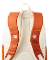 Zaino tennis Wilson  Team Backpack Roland Garros 2025 Cream/Clay