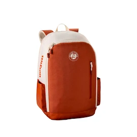 Zaino tennis Wilson Team Backpack Roland Garros 2025 Cream/Clay