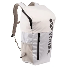 Zaino tennis Yonex Club Line 2824 White/Sand