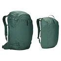 Zaino Thule Landmark Travel Pack 60L - Hazy Green