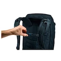 Zaino Thule Landmark Travel Pack 70L - Darkest Blue