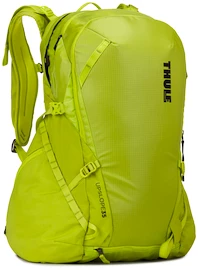 Zaino Thule Upslope 35L Snowsports RAS Backpack - Lime Punch