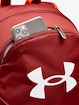 Zaino Under Armour  Hustle Lite Storm Backpack-RED