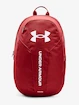 Zaino Under Armour  Hustle Lite Storm Backpack-RED