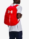 Zaino Under Armour  Hustle Sport Storm Backpack-RED