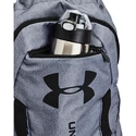 Zaino Under Armour  Undeniable Sackpack Pitch Gray Medium Heather